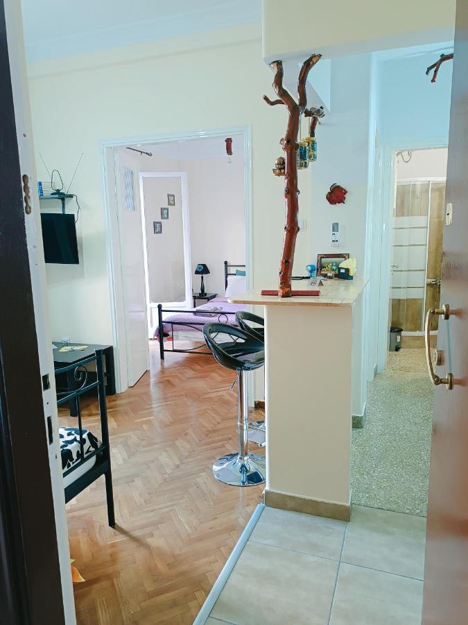 Sweet Home In Athene Buitenkant foto