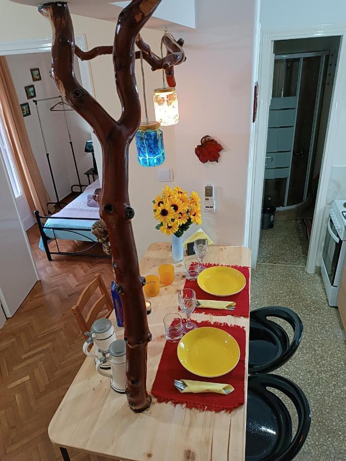 Sweet Home In Athene Buitenkant foto