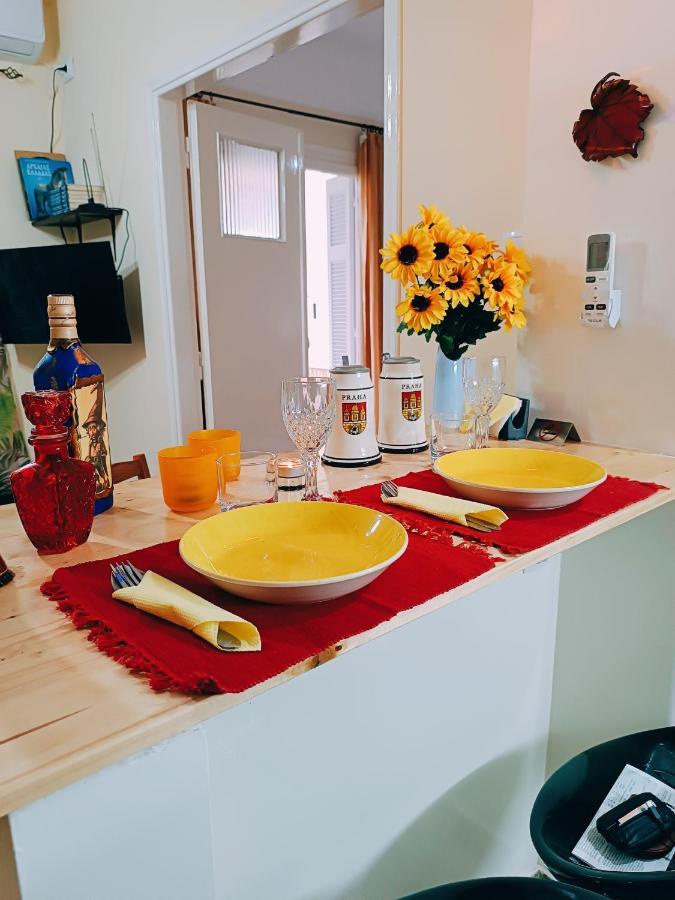 Sweet Home In Athene Buitenkant foto